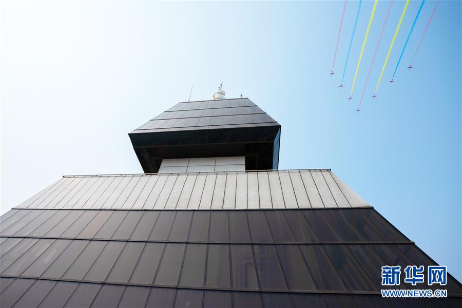 （國慶70周年&middot;慶祝大會）慶祝中華人民共和國成立70周年大會在京隆重舉行