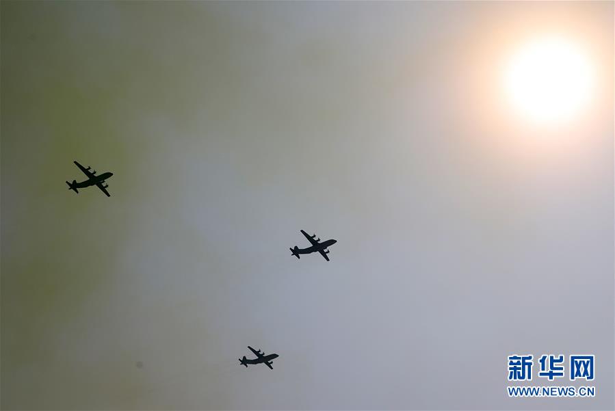 （國(guó)慶70周年&middot;慶祝大會(huì)）慶祝中華人民共和國(guó)成立70周年大會(huì)在京隆重舉行