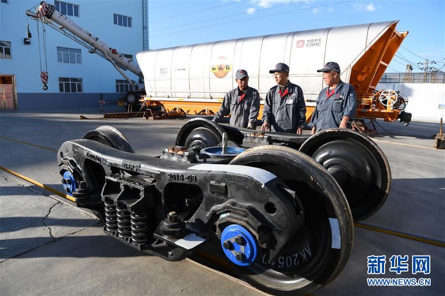 (新華全媒頭條·圖文互動(dòng))(5)奮力書(shū)寫(xiě)東北振興的時(shí)代新篇——習(xí)近平總書(shū)記調(diào)研東北三省并主持召開(kāi)深入推進(jìn)東北振興座談會(huì)紀(jì)實(shí)