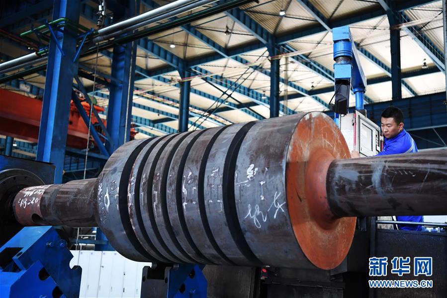 (新華全媒頭條·圖文互動(dòng))(7)奮力書(shū)寫(xiě)東北振興的時(shí)代新篇——習(xí)近平總書(shū)記調(diào)研東北三省并主持召開(kāi)深入推進(jìn)東北振興座談會(huì)紀(jì)實(shí)