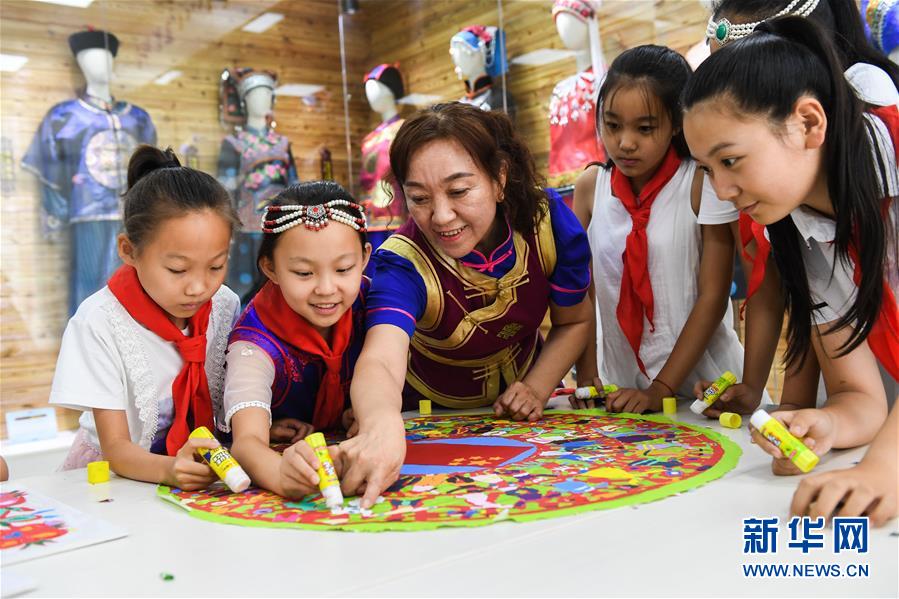 （新華全媒頭條&middot;圖文互動）（3）心系北疆　情滿草原&mdash;&mdash;習(xí)近平總書記考察內(nèi)蒙古回訪記