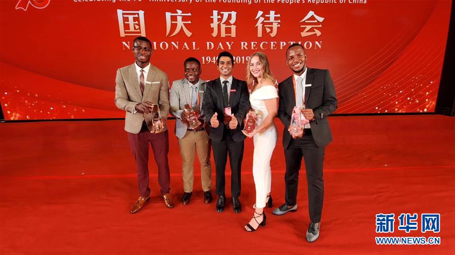 （在習(xí)近平新時(shí)代中國(guó)特色社會(huì)主義思想指引下&mdash;&mdash;新時(shí)代新作為新篇章&middot;總書(shū)記關(guān)切開(kāi)放事&middot;圖文互動(dòng)）（6）開(kāi)放的中國(guó)，夢(mèng)想的模樣&mdash;&mdash;洋學(xué)生在中國(guó)的日子