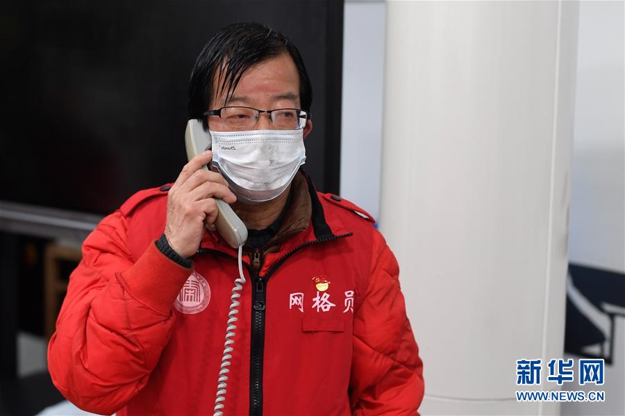 （在習(xí)近平新時(shí)代中國(guó)特色社會(huì)主義思想指引下&mdash;&mdash;新時(shí)代新作為新篇章&middot;習(xí)近平總書記關(guān)切事&middot;圖文互動(dòng)）（5）鑄成防疫&ldquo;鐵軍&rdquo;&mdash;&mdash;基層防疫&ldquo;硬核&rdquo;故事