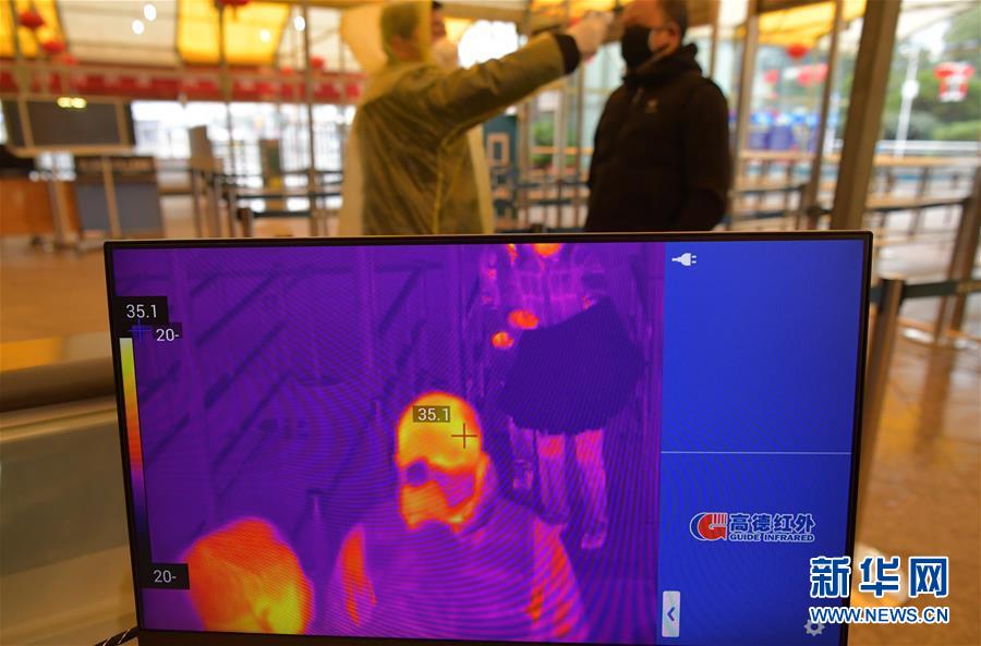 （在習(xí)近平新時(shí)代中國(guó)特色社會(huì)主義思想指引下&mdash;&mdash;新時(shí)代新作為新篇章&middot;習(xí)近平總書記關(guān)切事&middot;圖文互動(dòng)）（1）科學(xué)的&ldquo;硬核力量&rdquo;&mdash;&mdash;來自抗疫一線的報(bào)告