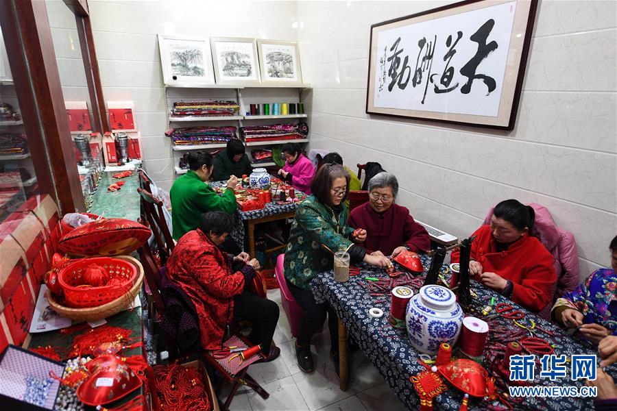 （新華全媒頭條&middot;圖文互動）（10）沿著習近平總書記考察時的&ldquo;非遺&rdquo;足跡