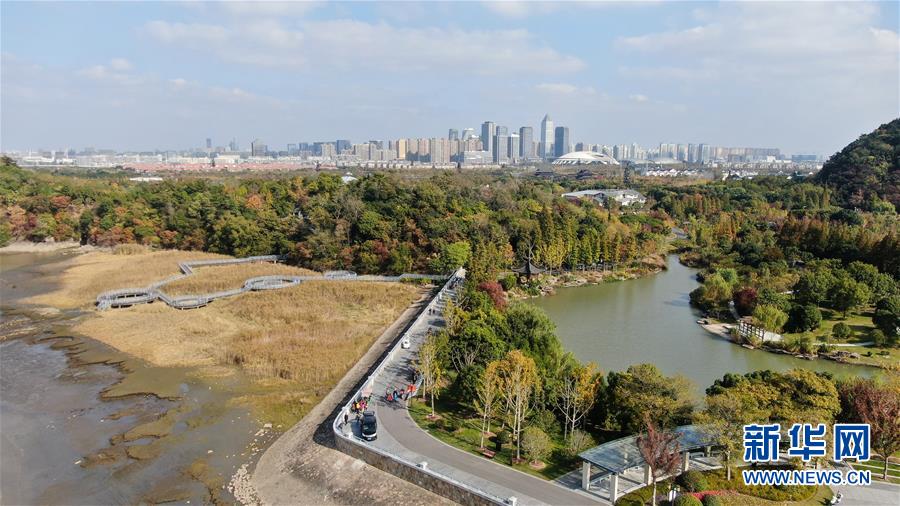 （圖文互動(dòng)）（2）這篇大文章，越寫(xiě)越精彩&mdash;&mdash;習(xí)近平總書(shū)記江蘇考察激勵(lì)各地堅(jiān)定走可持續(xù)發(fā)展之路