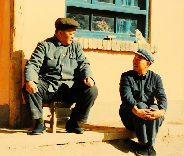 尕布龍語(yǔ)錄：別叫我省長(zhǎng)，我就是個(gè)牧民