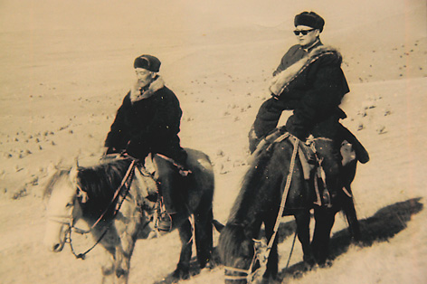 創(chuàng)業(yè)實(shí)干，一生無(wú)怨的拼搏&mdash;&mdash;三論向尕布龍同志學(xué)習(xí)