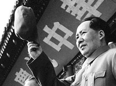 1950，第一個國慶節(jié)閱兵