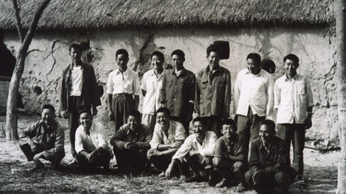 小崗村&mdash;&mdash;農(nóng)村改革&ldquo;第一村&rdquo;