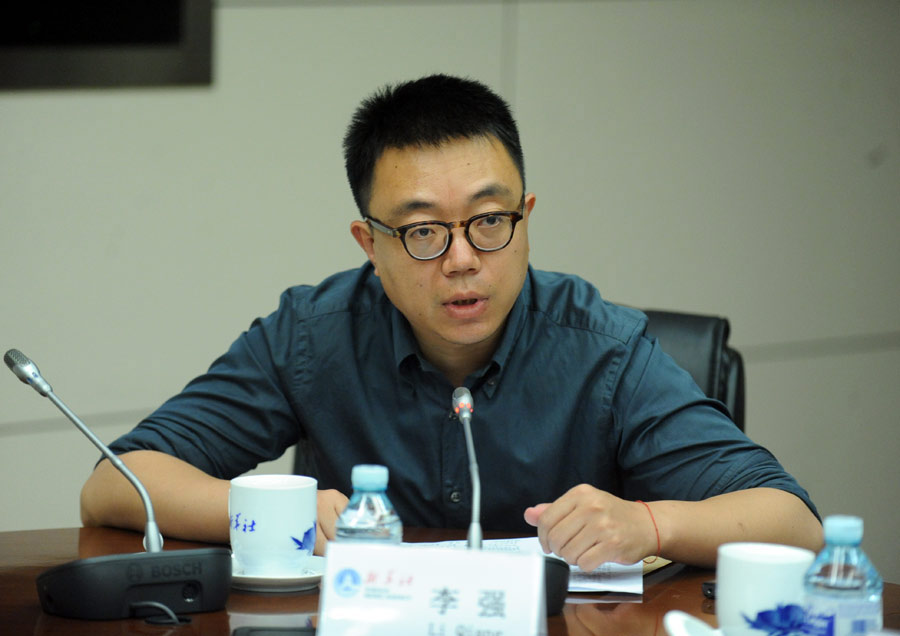 李強看《紅色氣質》：好的媒體產(chǎn)品一定要有自傳播屬性