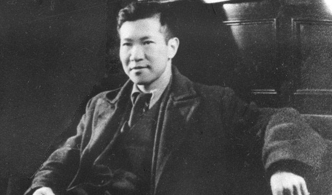 冼星海：為抗戰(zhàn)發(fā)出怒吼，為大眾譜出呼聲！