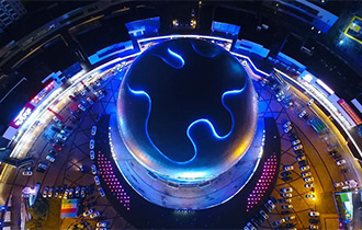 守護，一滴清水漂流入港記