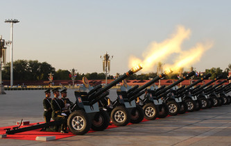 探營(yíng)武警&ldquo;國(guó)字號(hào)&rdquo;部隊(duì)：瞬間即永恒