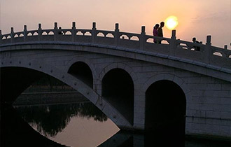 千年運(yùn)河，流向未來&mdash;&mdash;尋訪大運(yùn)河文化帶