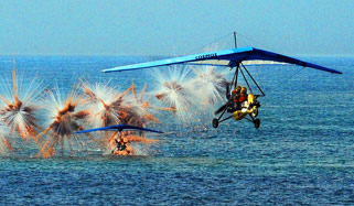 第一支特戰(zhàn)部隊(duì)：戰(zhàn)狼！戰(zhàn)狼！