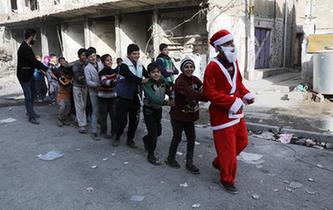 摩蘇爾老城區(qū)&mdash;&mdash;難以修復(fù)的戰(zhàn)爭創(chuàng)傷