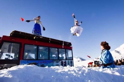 冬天，你想怎么玩？