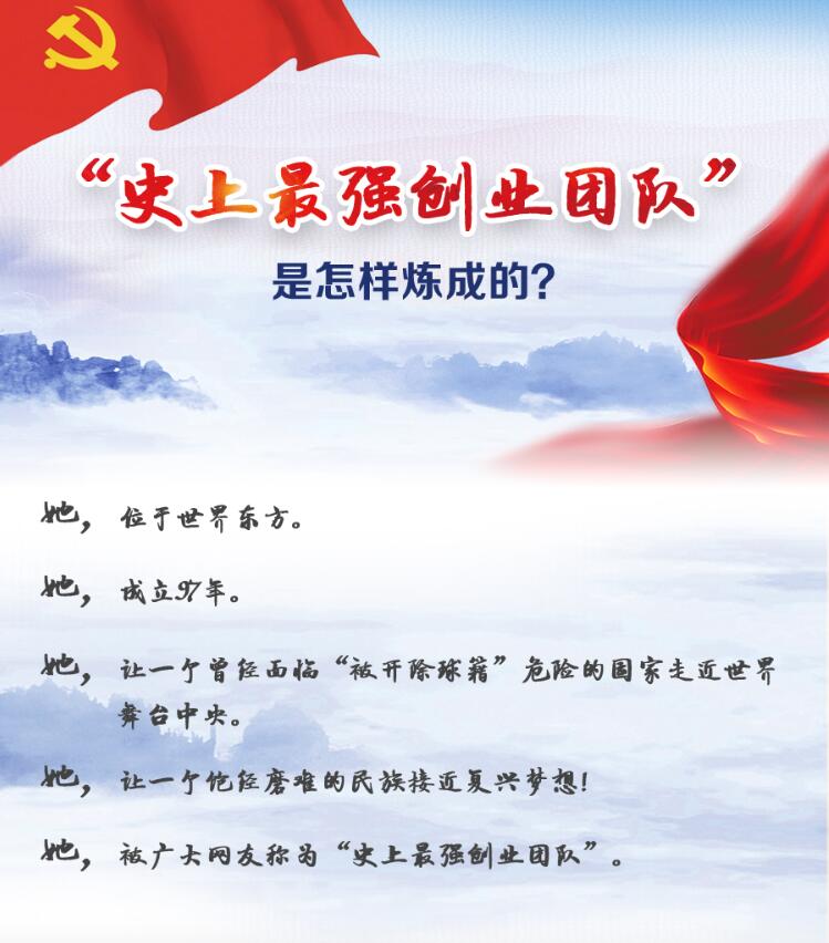 &ldquo;史上最強創(chuàng)業(yè)團隊&rdquo;是怎樣煉成的？