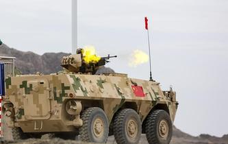 利劍，刺破晴空&mdash;&mdash;七國(guó)鏖戰(zhàn)&ldquo;晴空&rdquo;防空兵比賽目擊記