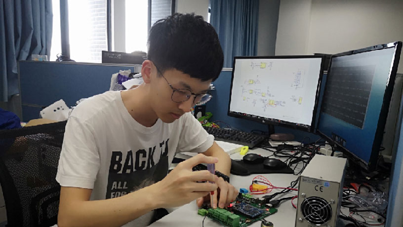 &ldquo;振動(dòng)＋AI&rdquo;書(shū)寫物聯(lián)網(wǎng)時(shí)代新篇章