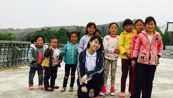 到大山去！跨越1200公里書(shū)寫奮斗青春