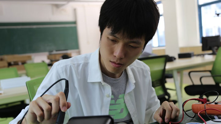 &ldquo;科研君&rdquo;的另類青春