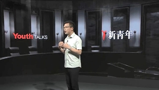 新青年&middot;唐帥|在無(wú)聲的世界里，為你發(fā)聲！