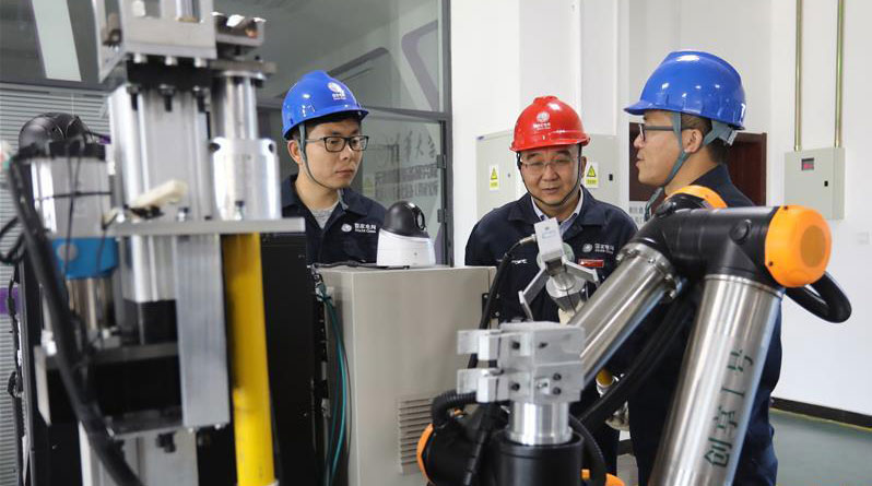 黎明出發(fā)，點(diǎn)亮萬家&mdash;&mdash;&ldquo;藍(lán)領(lǐng)創(chuàng)客&rdquo;張黎明的電力搶修人生