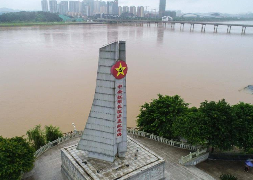 從西柏坡到于都，讀懂&ldquo;初心&rdquo;之重