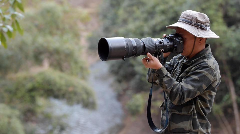 從巡山護(hù)林到登臺(tái)授課&mdash;&mdash;江西九連山&ldquo;鳥(niǎo)專(zhuān)家&rdquo;陳志高的故事