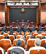 孫小果出獄后組織、領(lǐng)導黑社會性質(zhì)組織等犯罪一案公開開庭審理