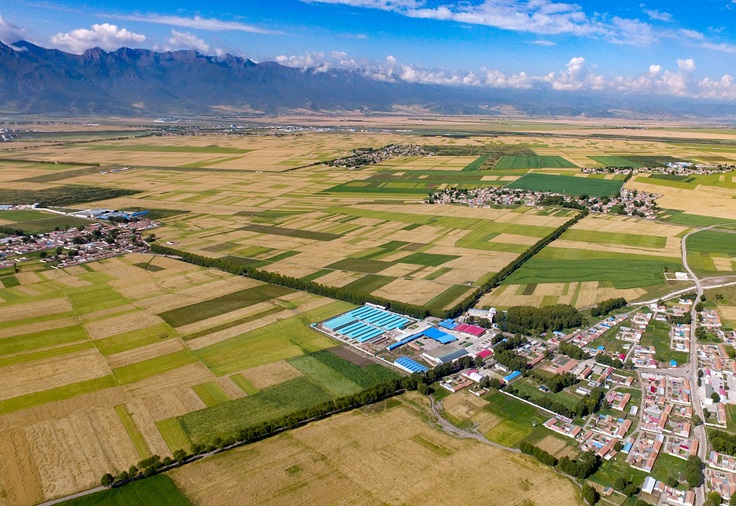 九月，看青海！