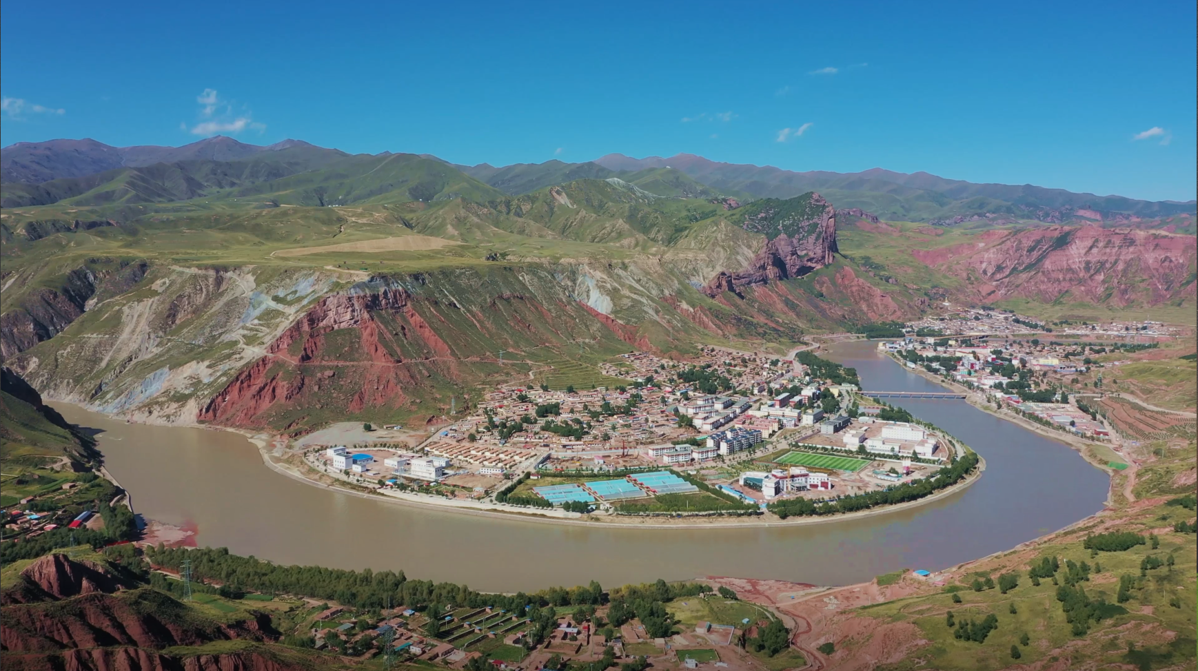 守護(hù)黃河源頭 保&ldquo;一江清水向東流&rdquo;