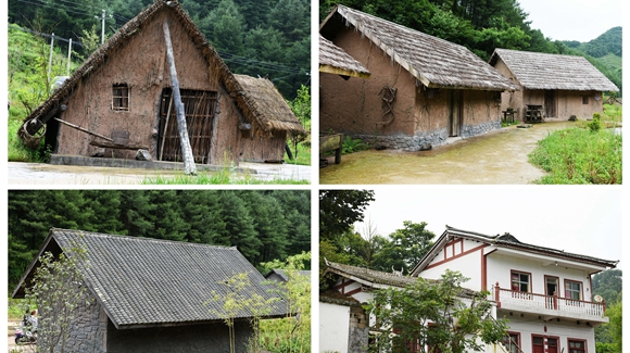 海雀村的&ldquo;第五代房&rdquo;