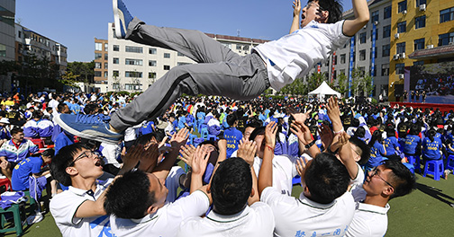 追夢的路上，你將擁有哪些強大&ldquo;裝備&rdquo;？