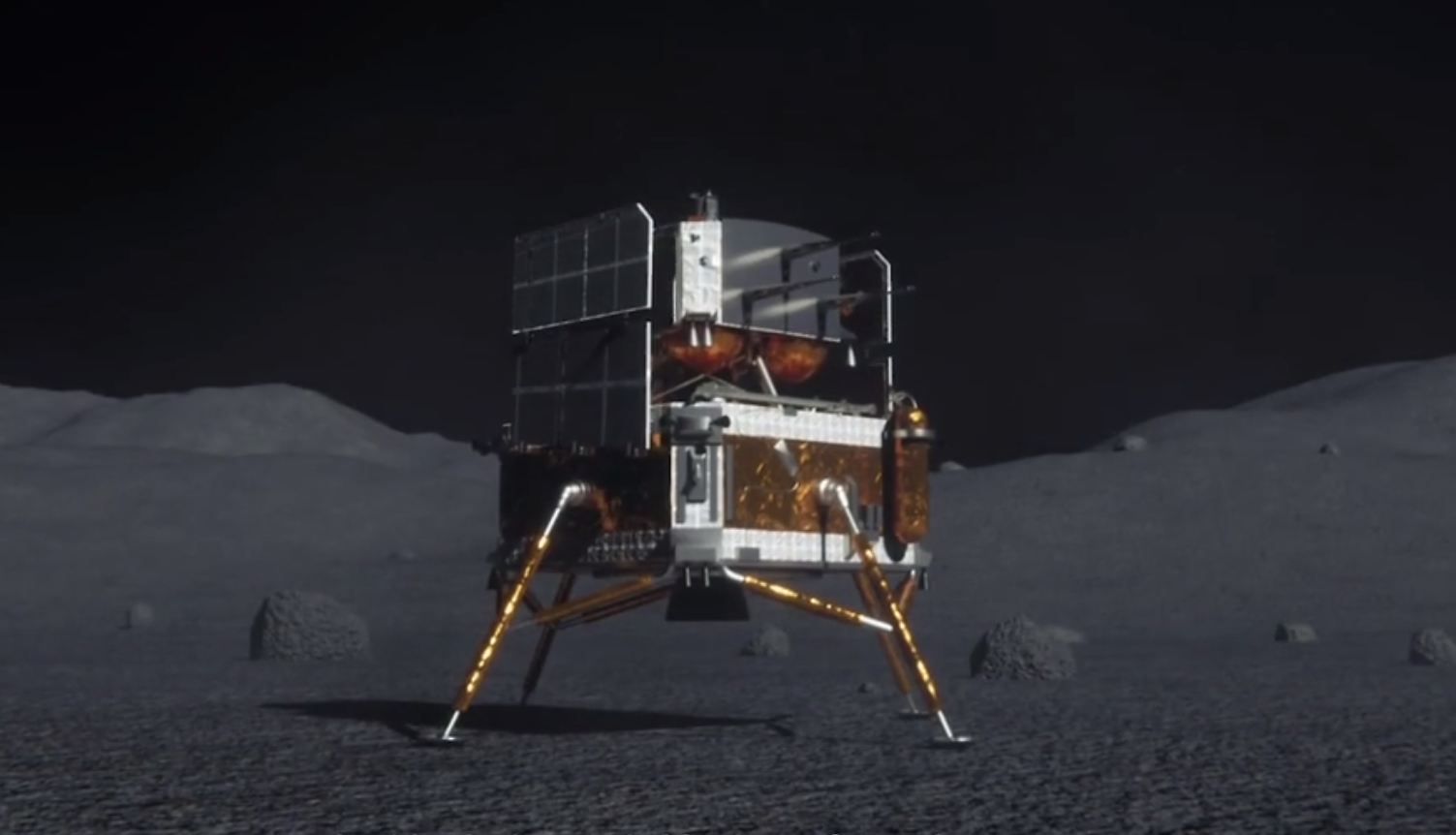 旅程開啟，看嫦娥五號(hào)的&ldquo;打卡清單&rdquo;有多長(zhǎng)？