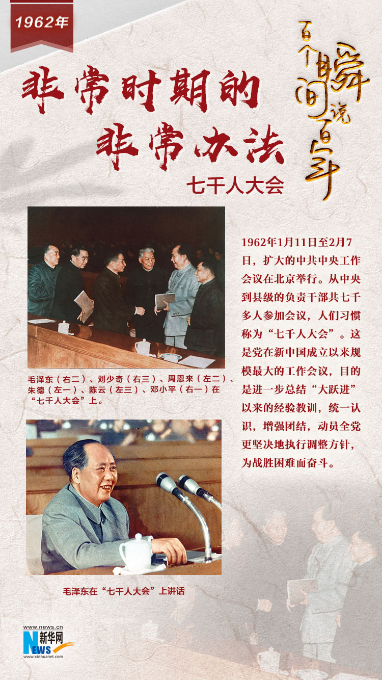 1962，非常時期的非常辦法