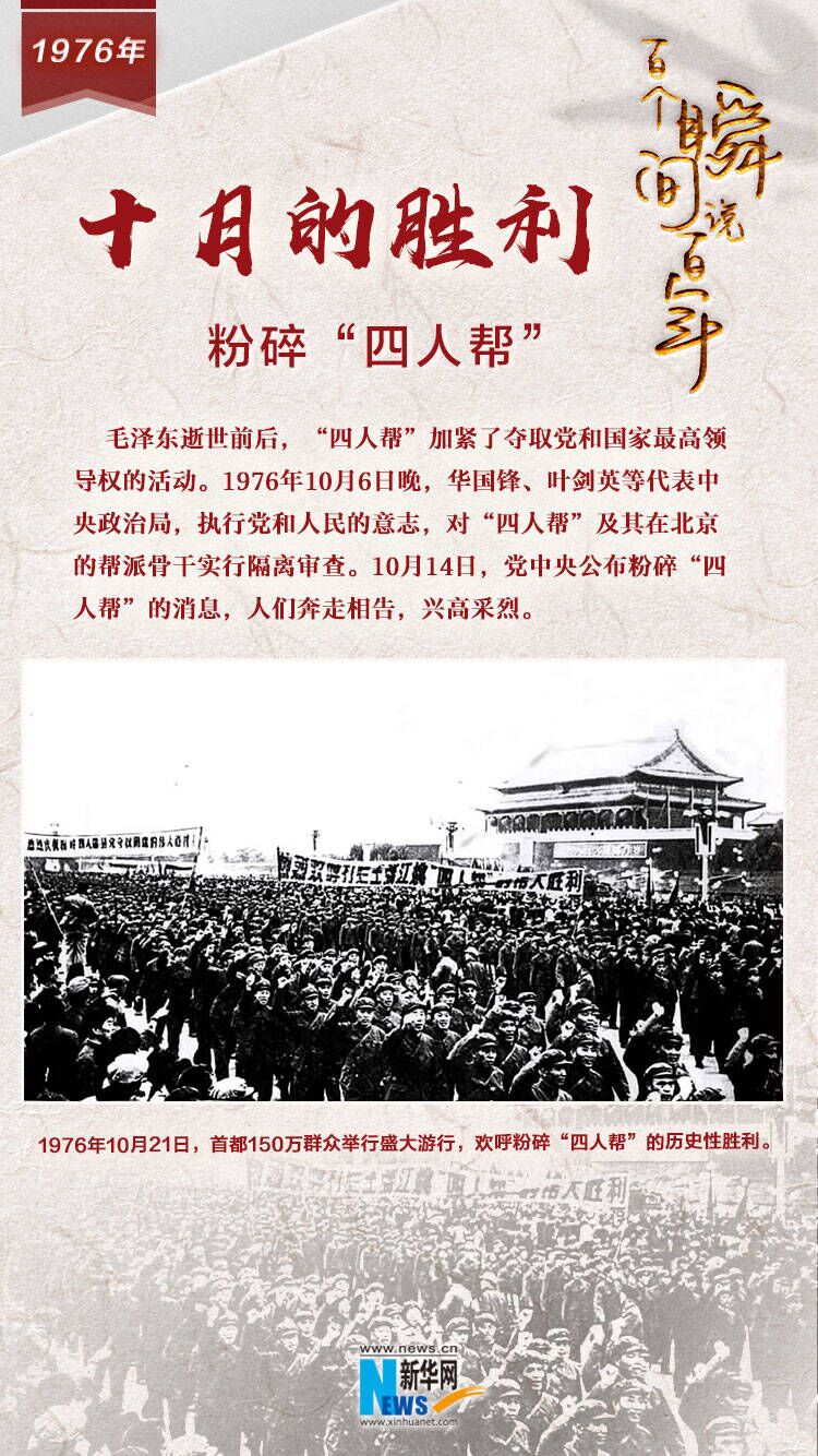 1976，十月的勝利