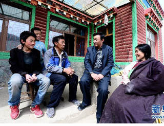 汗水，讓廢墟也有溫度