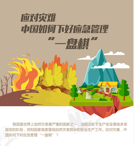 應對災難，中國如何下好應急管理&ldquo;一盤棋&rdquo;？