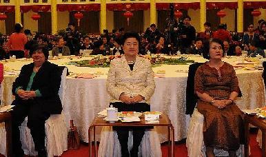 紀念&ldquo;三八&rdquo;國際勞動婦女節(jié)102周年中外婦女招待會在京舉行