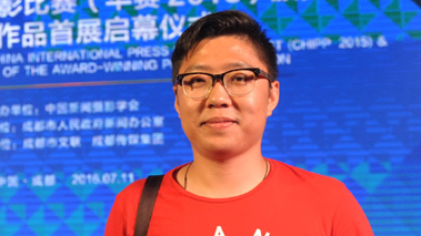 四川分社薛玉斌：大熊貓，我的專屬模特