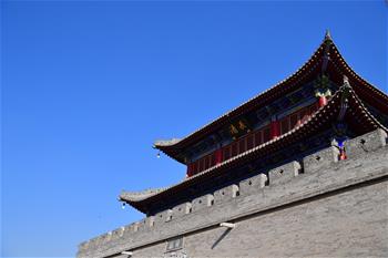 ?？h古城展新姿