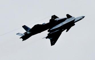 &ldquo;殲-20，你不要飛得那么快&hellip;&hellip;&rdquo;