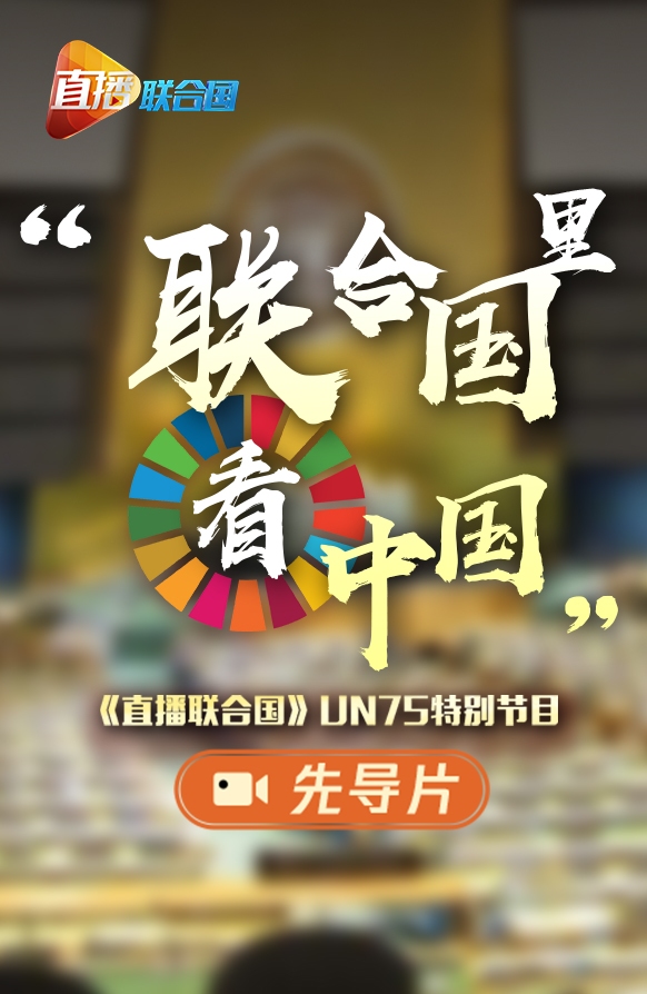 聯(lián)合國日，一起來看看他們眼中的中國