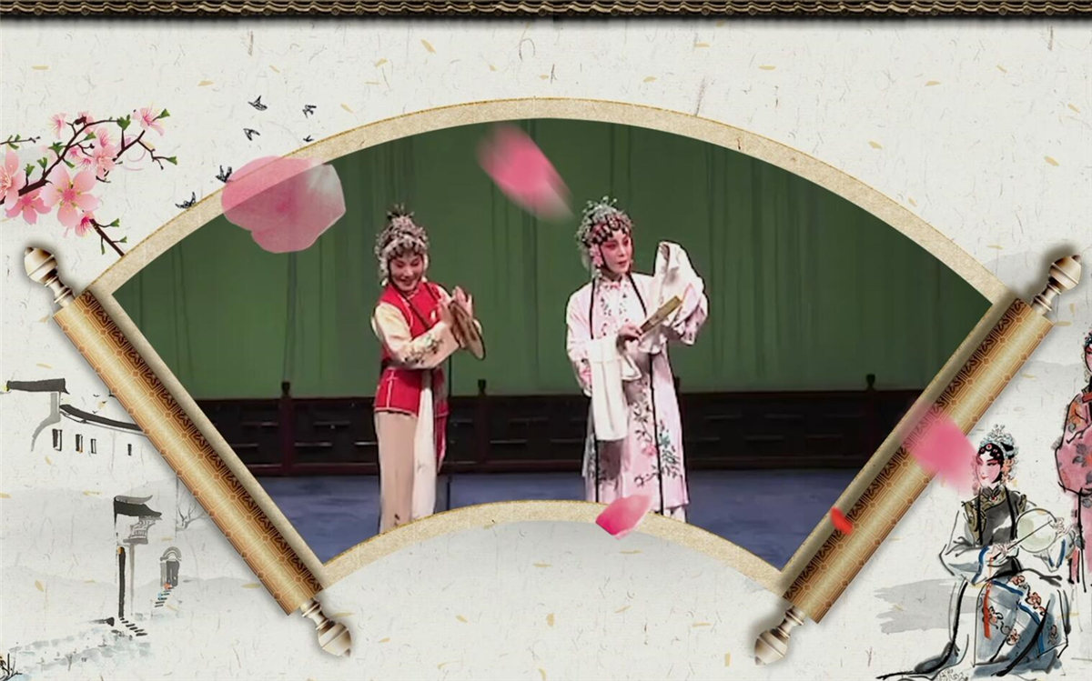 昆曲，節(jié)奏生來不急不緩、嬌媚流邐