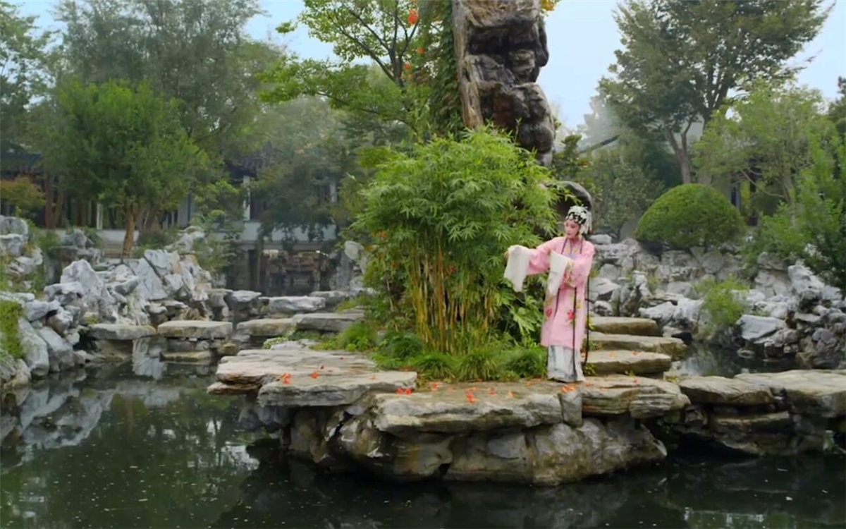 &ldquo;不到園林，怎知春色如許&rdquo;