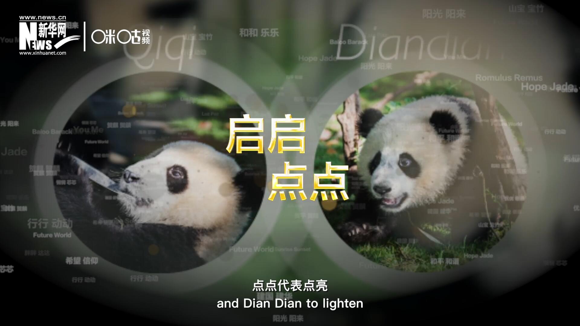 啟啟代表&ldquo;啟發(fā)&rdquo;，點點代表&ldquo;點亮&rdquo;，象征著2030年可持續(xù)發(fā)展議程 的&ldquo;起點&rdquo;，也象征著全球可持續(xù)發(fā)展路徑的新起點。