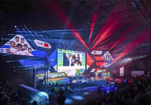 電子競技調(diào)研之一：電競?cè)雭啠制邕h(yuǎn)未停止